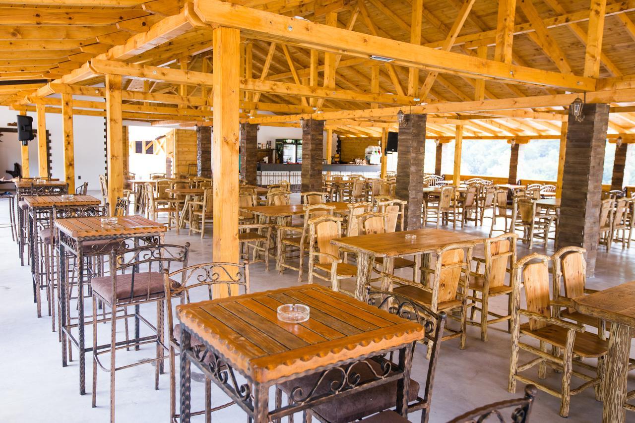 פוצ'ה Trio Lux Resort מראה חיצוני תמונה