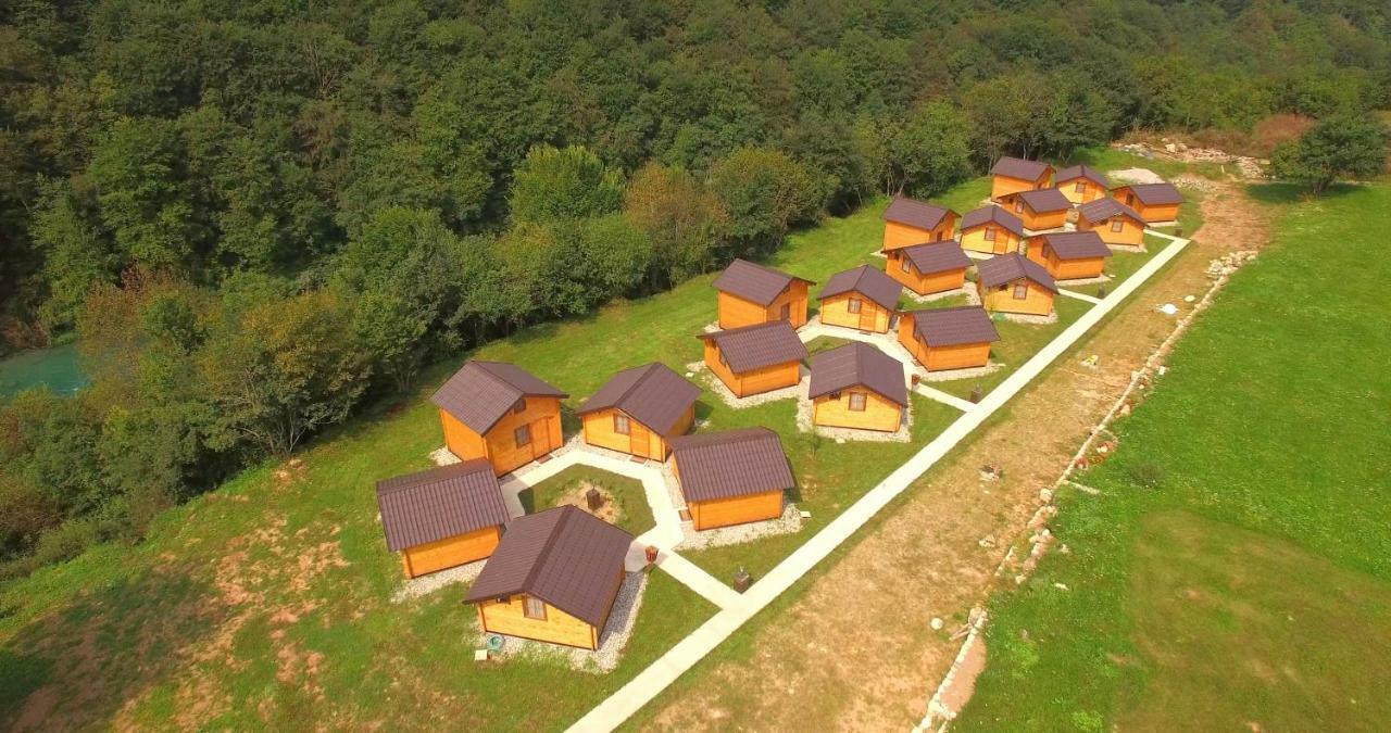 פוצ'ה Trio Lux Resort מראה חיצוני תמונה