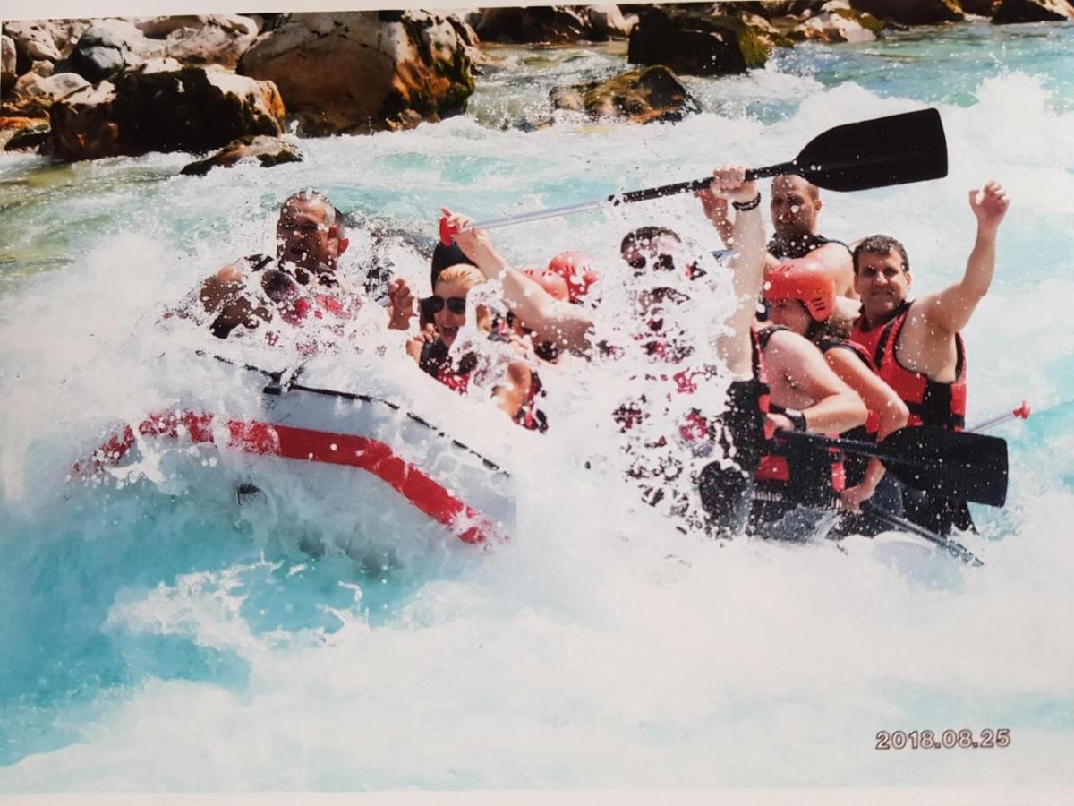 פוצ'ה Trio Lux Resort מראה חיצוני תמונה